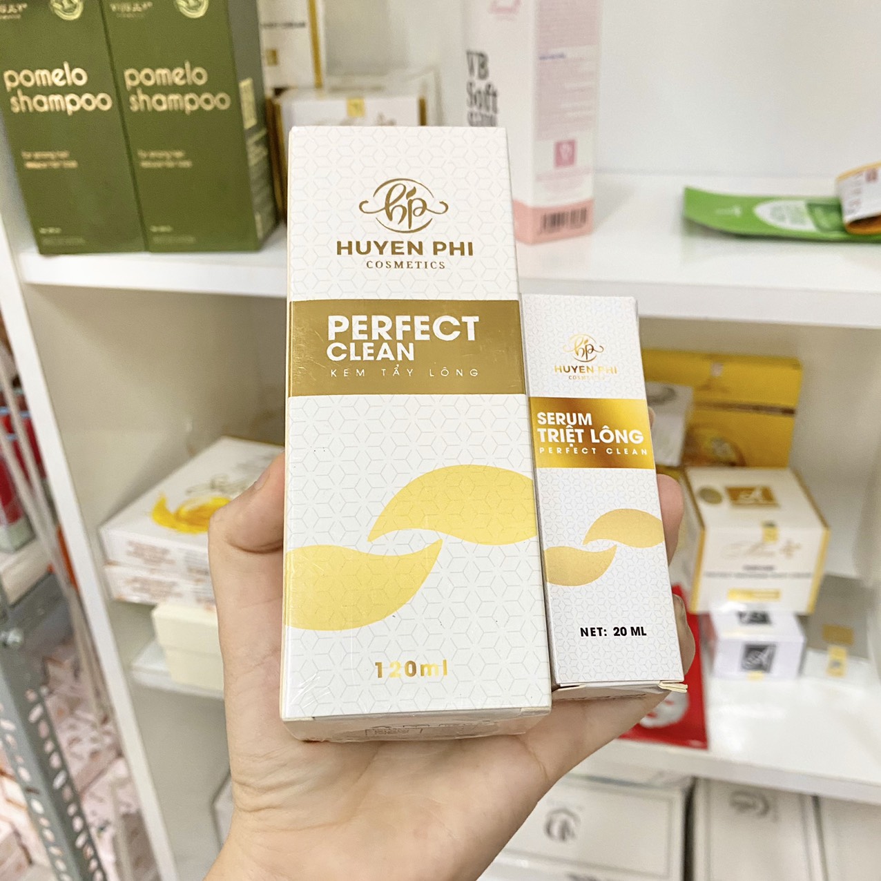 Chuyên sỉ combo Kem Tẩy Lông Huyền Phi Và Serum Triệt Lông Huyền Phi Chuyên sỉ combo Kem Tẩy Lông Huyền Phi Và Serum Triệt Lông Huyền Phi