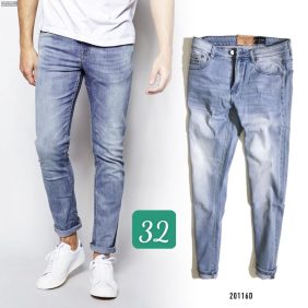 Quần jean nam size 32( khách mặc 32 vào xem mẫu cho dễ) - JEANTH32