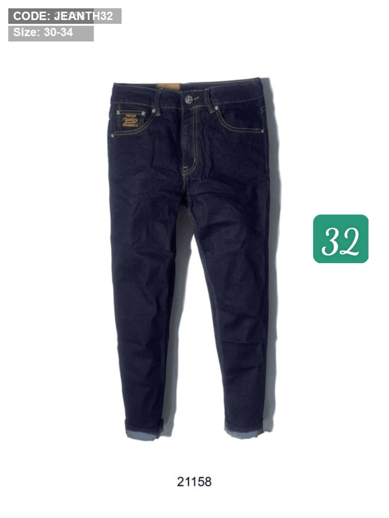 Quần Jean Nam Size 32( Khách Mặc 32 Vào Xem Mẫu Cho Dễ) Kho Sỉ