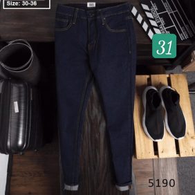 [Size 31- cập nhật 22/12] Quần jean nam sẵn kho size 31 - JEANTH31