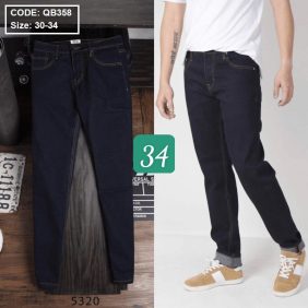 [Size 34 - cập nhật 22/12] Quần jean nam size 34 - JEANTH34