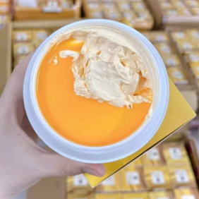 Kem body men bia Nicos Beauty