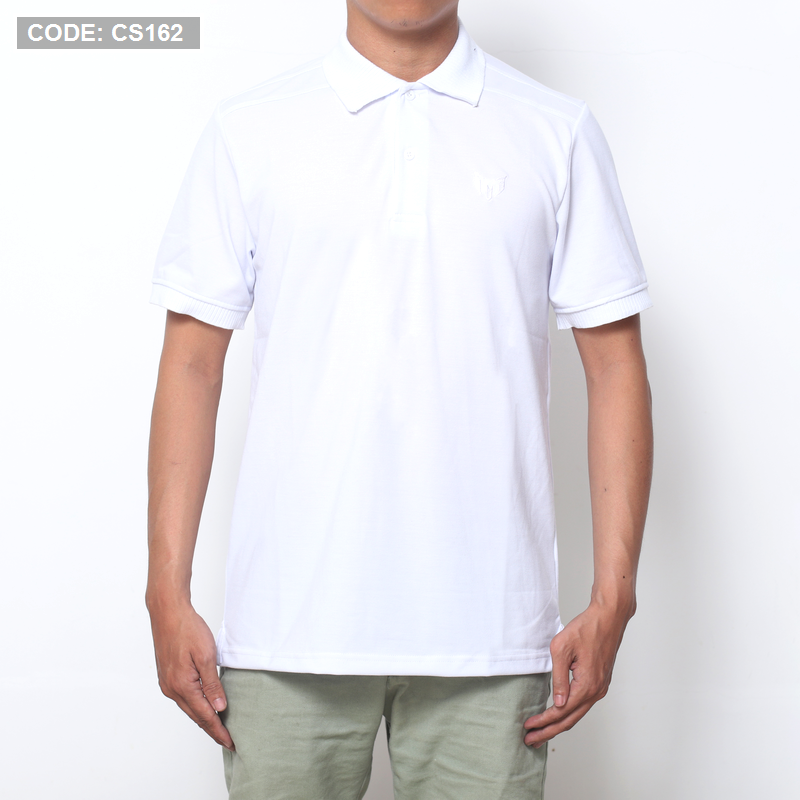 15783-img-3674-2.png Áo Thun Polo Nam Tay Ngắn Bo Cổ Dệt Cao Cấp - CS162