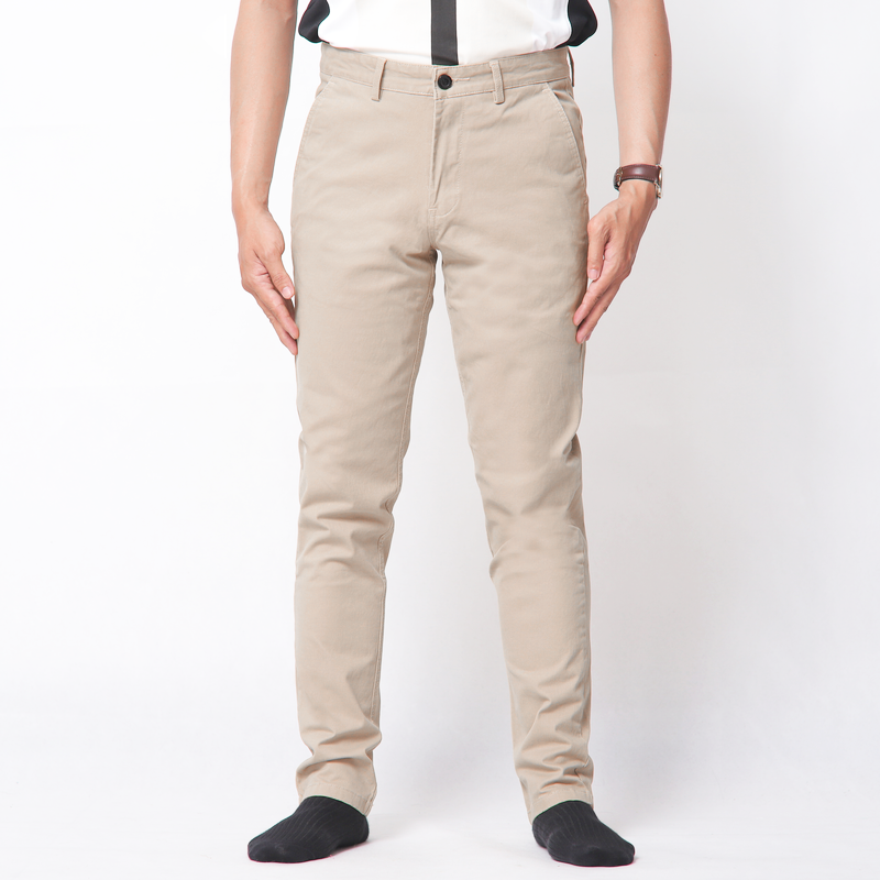 Quần Kaki Dài Nam Rurumen Cao Cấp