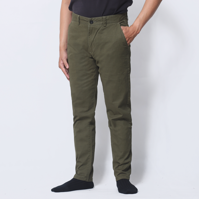 Quần Kaki Dài Nam Rurumen Cao Cấp
