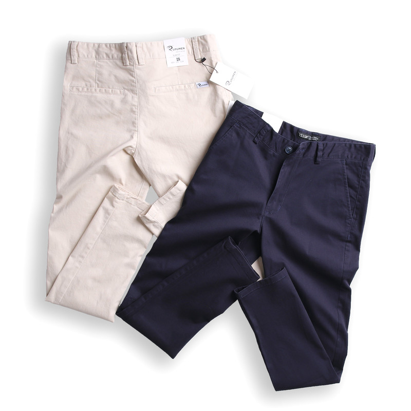 15846-z4486747845864-b1855f5a1c2479964d39b3a39a87d58d-32.png Quần Kaki Dài Nam Rurumen Cao Cấp - QB381