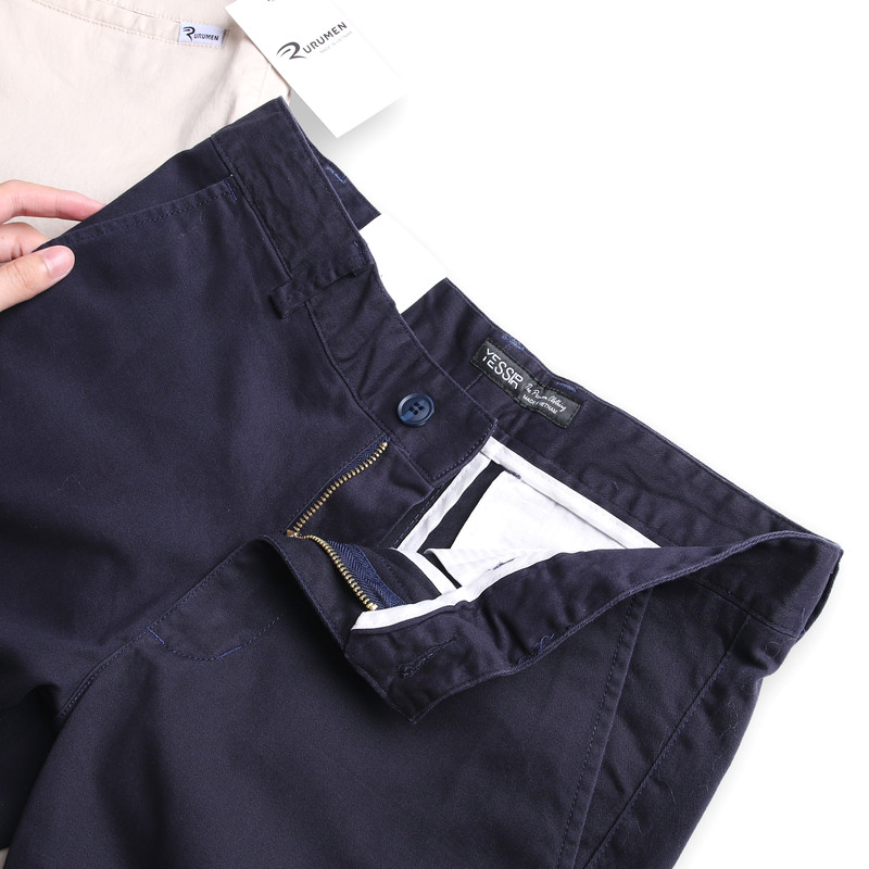Quần Kaki Dài Nam Rurumen Cao Cấp