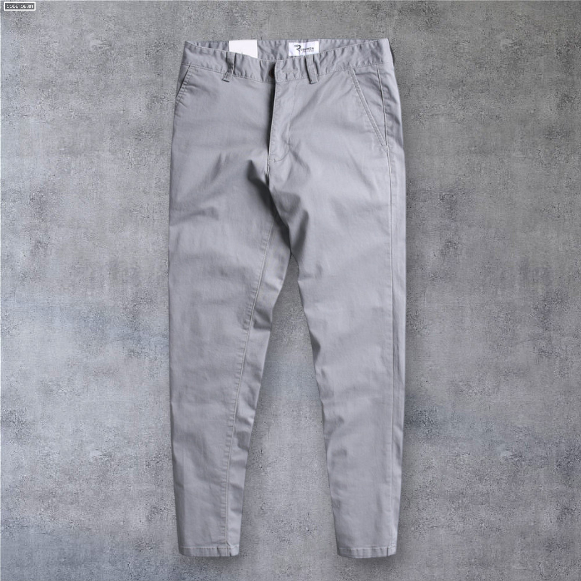Quần Kaki Dài Nam Rurumen Cao Cấp