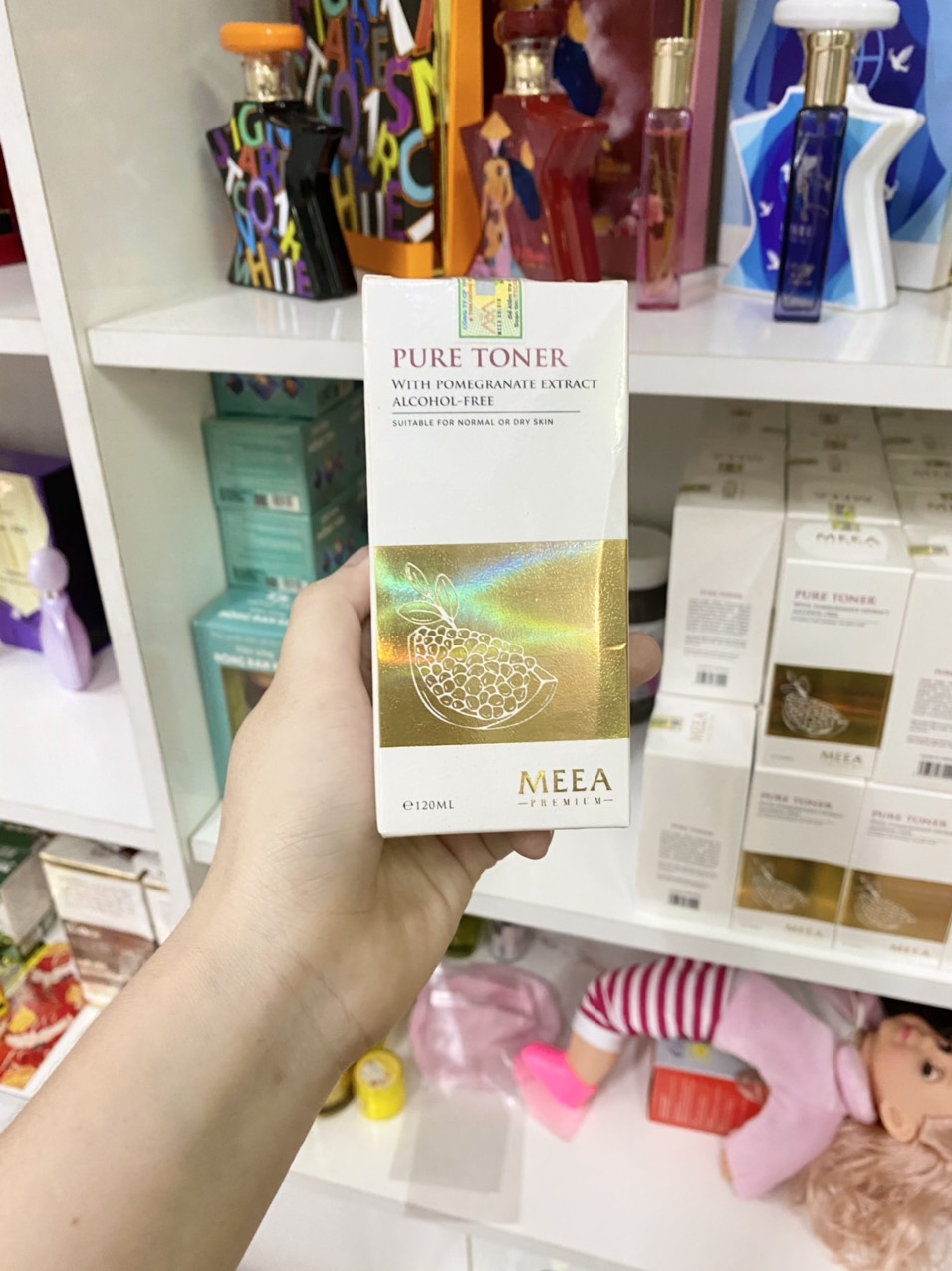 15861-z3089815682250-3be3bb2317e35774445e437546258e60-3.jpg Toner Lựu Đỏ Pure MeeA Organic - 8938534672092