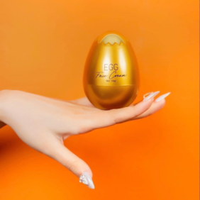 Kem face trứng Queenie Skin