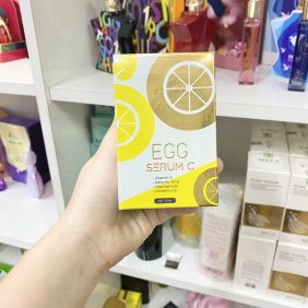 Serum vitamin C Queenie Skin 45ml giúp trắng da mờ thâm chính hãng - 8938513314203