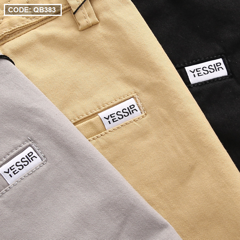 15869-z3108502485518-39c75534d3bcd81d7b06a4394b13f932-15.png Quần Short Kaki Co Giãn Phối Nút Cao Cấp (Có Size 36) - QB383