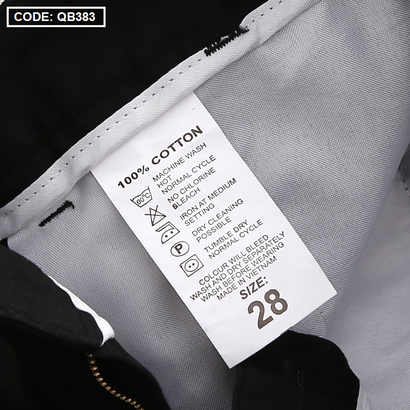 15869-z3108502491727-cf39af6c68f387c80753544925b6b7e1-15.png Quần Short Kaki Co Giãn Phối Nút Cao Cấp (Có Size 36) - QB383