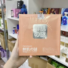 Mặt Nạ Nhau Thai Cừu Rwine Beauty 1 hộp 10 Miếng phiên bản mới - NAMOI01