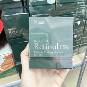 Kem tái tạo da Retinol MQSkin