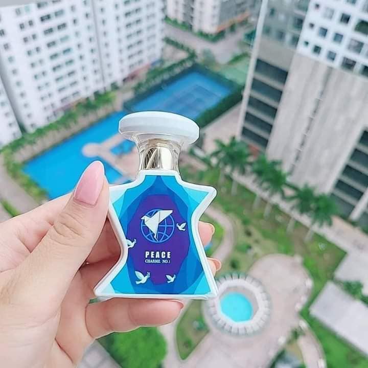 Nước hoa mini 10m Peace Charme No.1 chính hãng Nước hoa mini 10m Peace Charme No.1 chính hãng