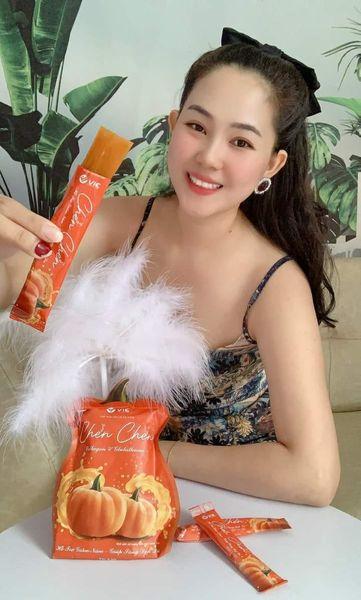 Thạch Bí Đỏ Chen Chen Vic chính hãng hỗ trợ giảm thâm nám Thạch Bí Đỏ Chen Chen Vic chính hãng hỗ trợ giảm thâm nám