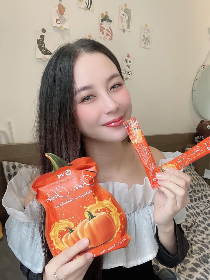 Thạch Bí Đỏ Chen Chen Vic chính hãng hỗ trợ giảm thâm nám Thạch Bí Đỏ Chen Chen Vic chính hãng hỗ trợ giảm thâm nám