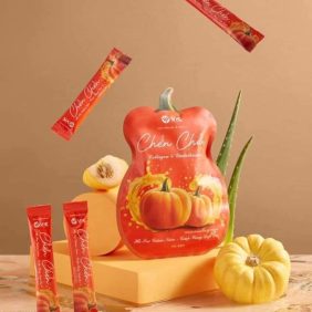 Thạch Bí Đỏ Chen Chen Vic chính hãng hỗ trợ giảm thâm nám - 8938520468005