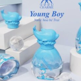 Nước Hoa Trẻ Em Young Boy 30ml Good Charme