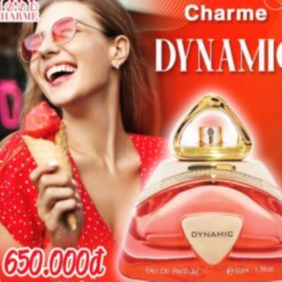 Nước Hoa Good Charme Dynamic 50ml