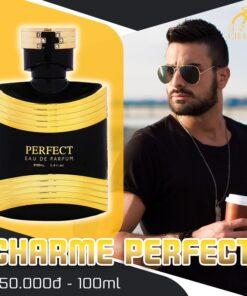 Nước Hoa Nam Good Charme Perfect 100ml chính hãng Nước Hoa Nam Good Charme Perfect 100ml chính hãng