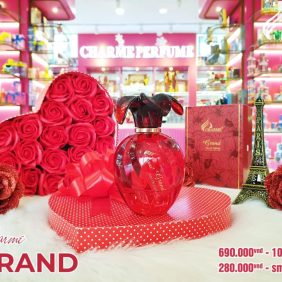 Nước hoa nữ Charme Grand 100ml chính hãng - 8936194691347