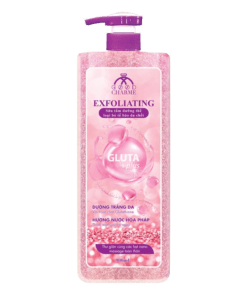 16130-sua-tam-tay-te-bao-chet-charme-exfoliating-1-247x296-1.png Sữa Tắm Cho Nữ Tẩy Tế Bào Da Chết Charme Exfoliating 900ml - 8936194691552