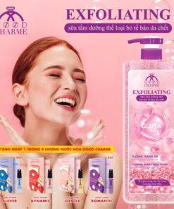 16130-sua-tam-tay-te-bao-chet-charme-exfoliating-2-247x296-1.jpeg Sữa Tắm Cho Nữ Tẩy Tế Bào Da Chết Charme Exfoliating 900ml - 8936194691552