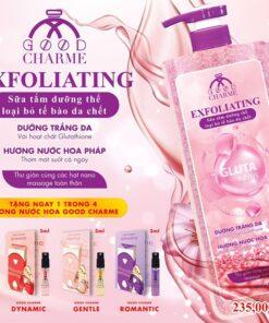 16130-sua-tam-tay-te-bao-chet-charme-exfoliating-3-247x296-1.jpeg Sữa Tắm Cho Nữ Tẩy Tế Bào Da Chết Charme Exfoliating 900ml - 8936194691552
