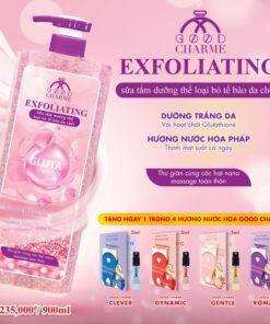 16130-sua-tam-tay-te-bao-chet-charme-exfoliating-4-247x296-1.jpeg Sữa Tắm Cho Nữ Tẩy Tế Bào Da Chết Charme Exfoliating 900ml - 8936194691552