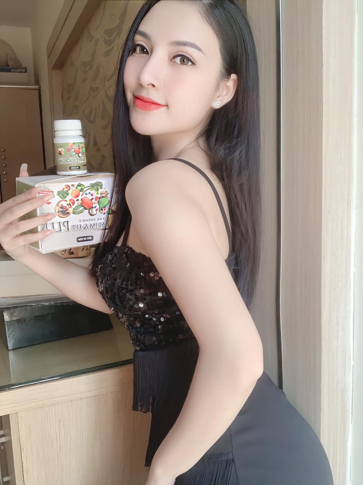 Viên uống giảm cân cấp tốc Slim & Fit plus chính hãng Viên uống giảm cân cấp tốc Slim & Fit plus chính hãng