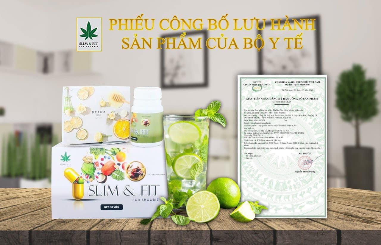 Viên uống giảm cân cấp tốc Slim & Fit plus chính hãng Viên uống giảm cân cấp tốc Slim & Fit plus chính hãng