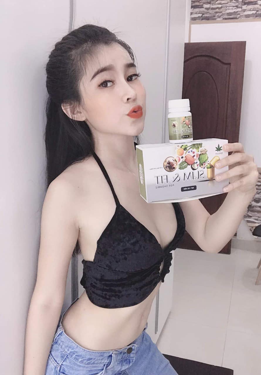 Viên uống giảm cân cấp tốc Slim & Fit plus chính hãng Viên uống giảm cân cấp tốc Slim & Fit plus chính hãng