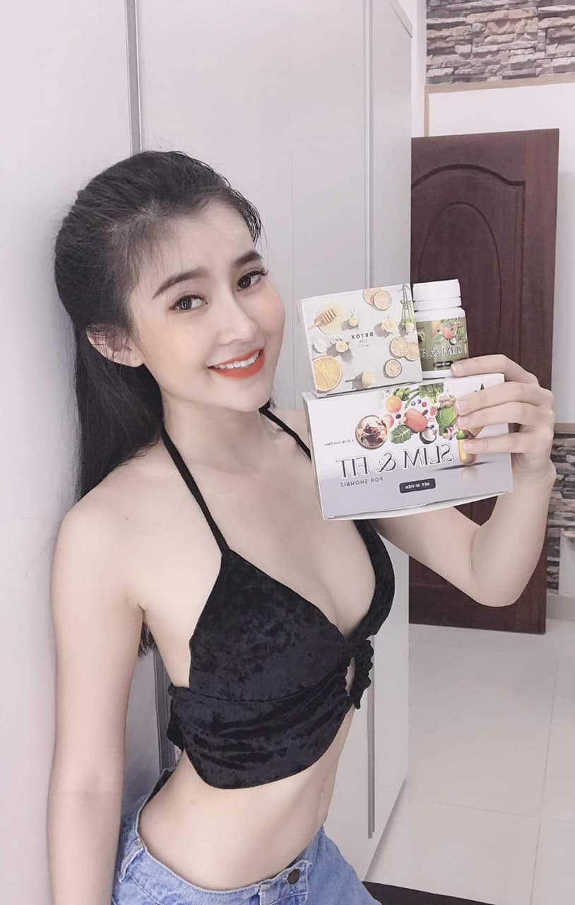 Viên uống giảm cân cấp tốc Slim & Fit plus chính hãng Viên uống giảm cân cấp tốc Slim & Fit plus chính hãng
