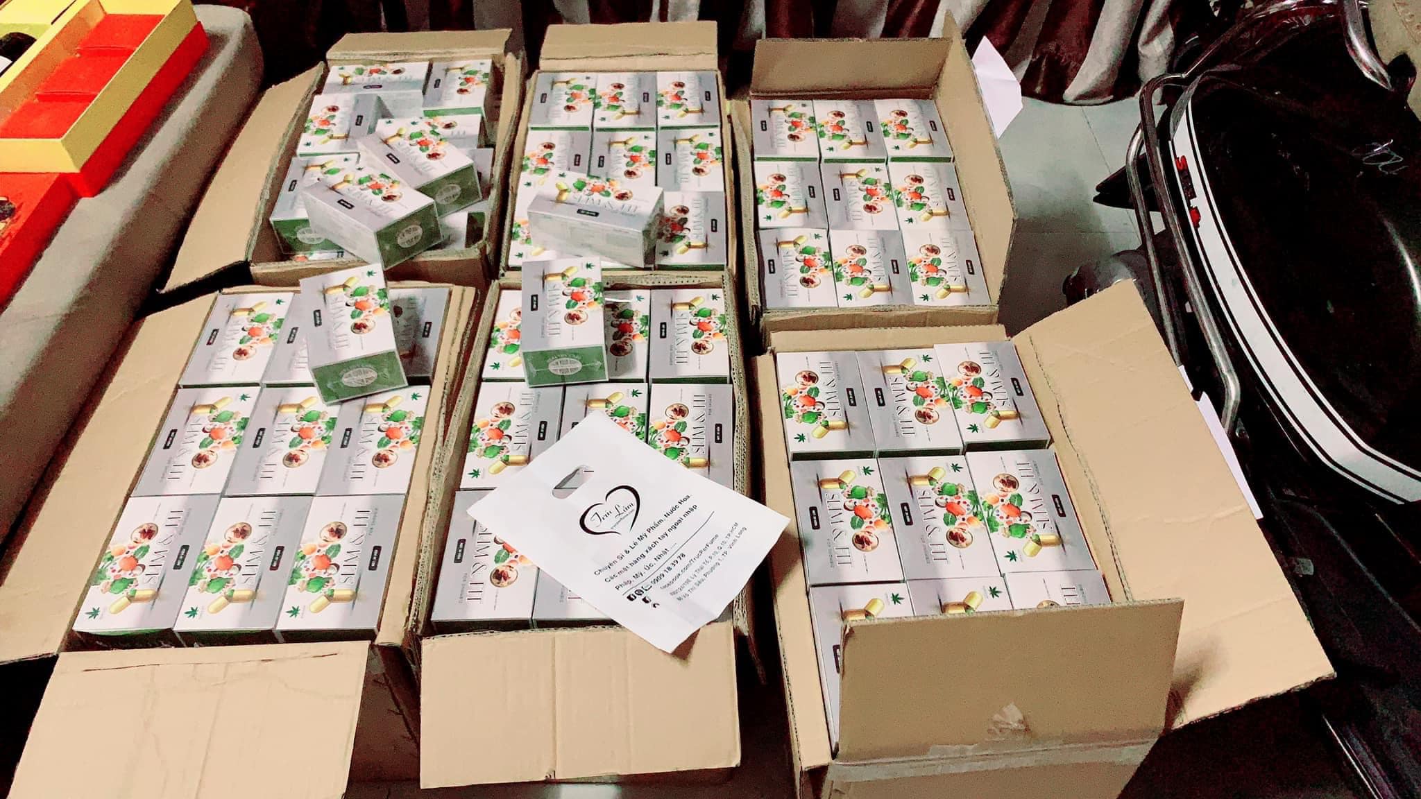 Viên uống giảm cân cấp tốc Slim & Fit plus chính hãng Viên uống giảm cân cấp tốc Slim & Fit plus chính hãng