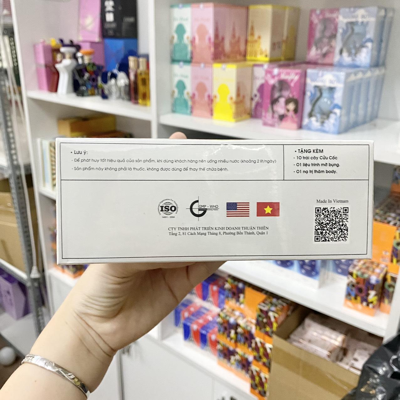 Viên uống giảm cân cấp tốc Slim & Fit plus chính hãng Viên uống giảm cân cấp tốc Slim & Fit plus chính hãng