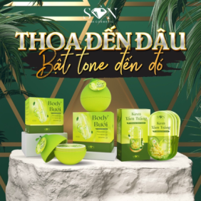 Kem Body bưởi SON