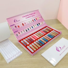 Bộ Test Nước Hoa Charme Sample Kits 30 Mùi Chính Hãng - 8936194692061
