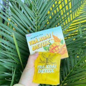Trà Xoài Detox Kelly Giảm Cân Chính Hãng - 8938524182112