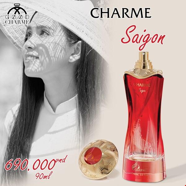 Chuyên sỉ nước hoa Charme Sài Gòn Good Charme chính hãng Nước hoa Charme Sài Gòn Good Charme chính hãng