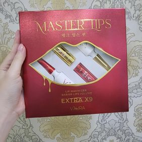 Tinh chất cấy hồng môi Babier Lips Volume Extra X9 V’aura Chính hãng - 89385318030171
