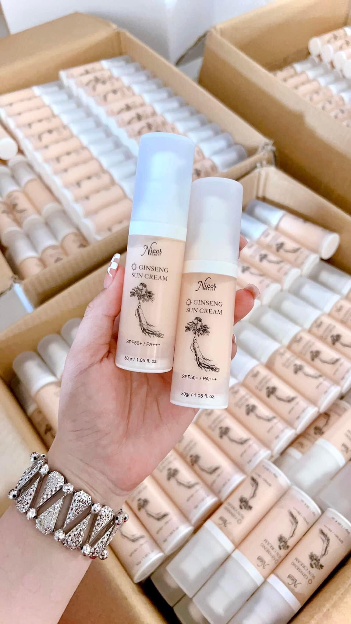 16566-276136362-2149524045216274-7667644360231374988-n-2.jpg Kem Chống Nắng Rể Sâm Nicos Beauty - 8936177940172