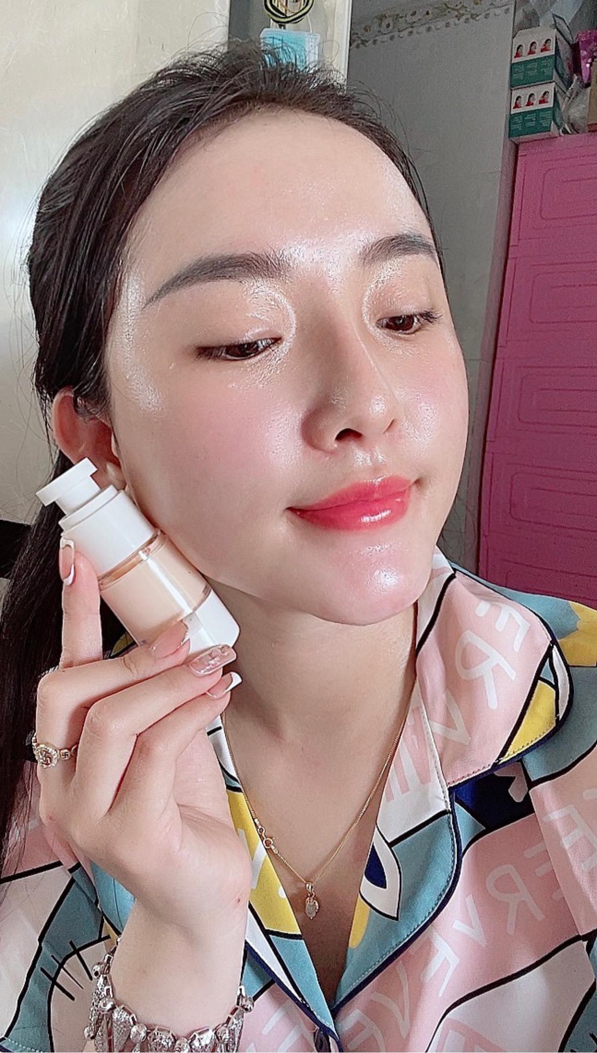 16566-277549151-499405754988674-2158878595703875412-n-2.jpg Kem Chống Nắng Rể Sâm Nicos Beauty - 8936177940172