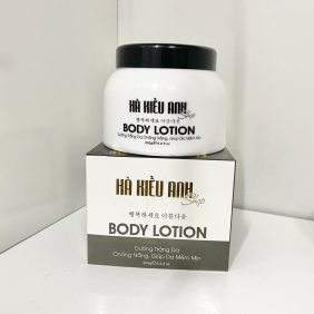 Kem Body dưỡng trắng da Hà Kiều Anh Shop Chính Hãng - 8936129830339