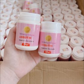 Kích trắng Abutine 100g màu hồng - KICHHONG01