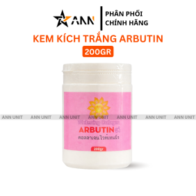 Kích Trắng Abutine 200g Màu Hồng - KICHHONG01