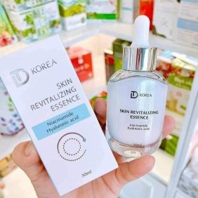 Serum Phục Hồi Da TD KOREA TRANG NEMO CHÍNH HÃNG - 8938529944944