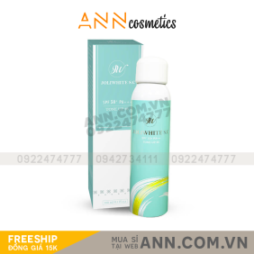 Xịt Chống Nắng Body Joliwhite 180ml - 8938529136073