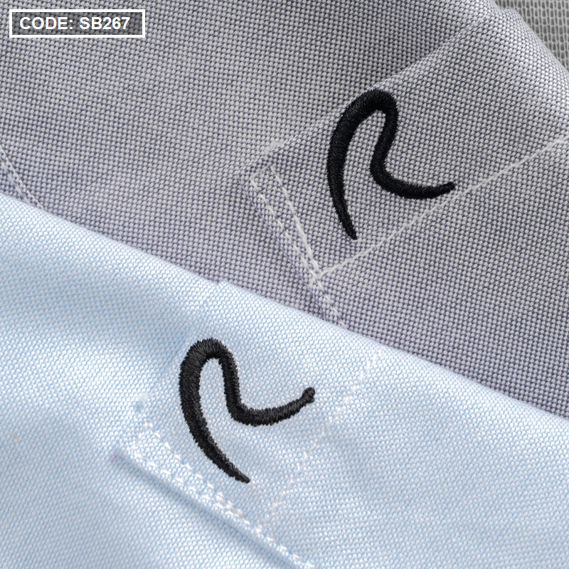 Kho sỉ áo Sơ Mi Nam Oxford Tay Ngắn Có Túi Rayman Rurumen( Có size 3x)
